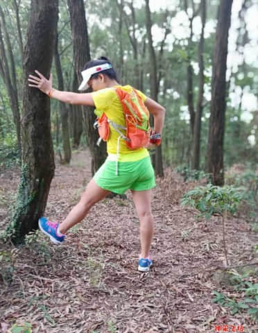 从化风云小树林的美2019.08.23