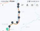 2020年4月11日从化跑者李永强开跑