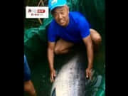 云龙湖168市斤记录