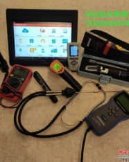 二手车新车专业车况鉴定检测