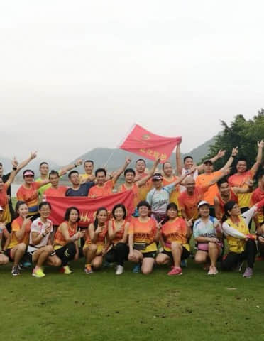从化跑团聚跑第35周（20190901）