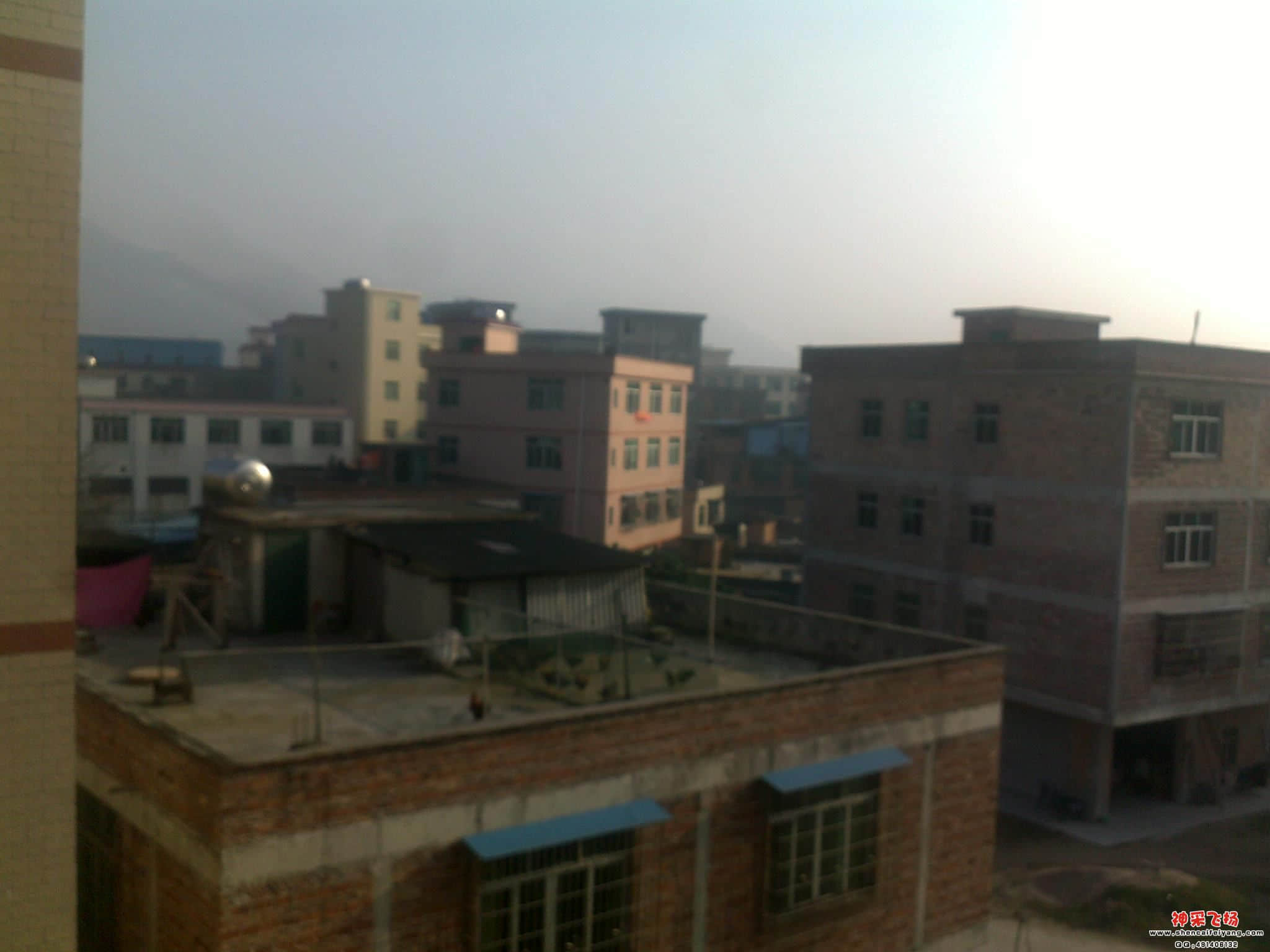 睇到对面的鸡未嘿嘿…