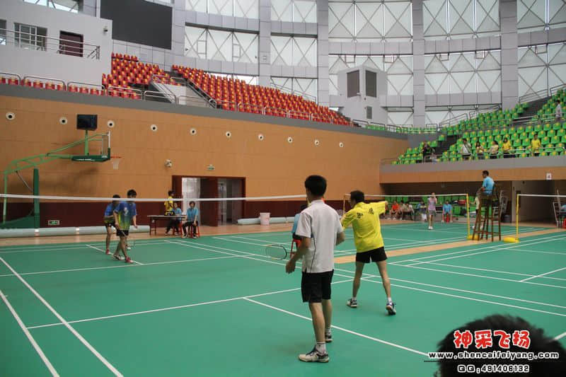 2012从化市长杯现场