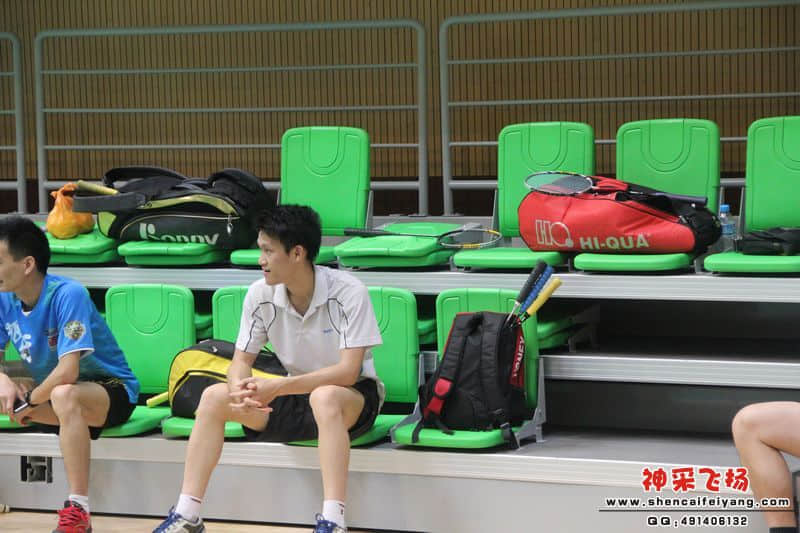 从化神采飞扬羽毛球俱乐部