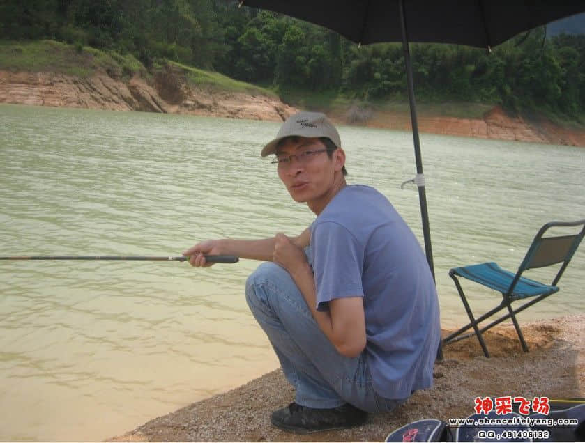 从化钓鱼人俱乐部欢迎你 Q群：15140103