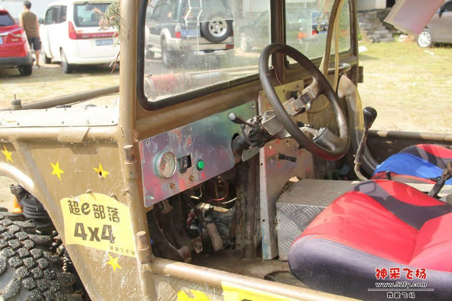 从化大金峰赛车英姿1