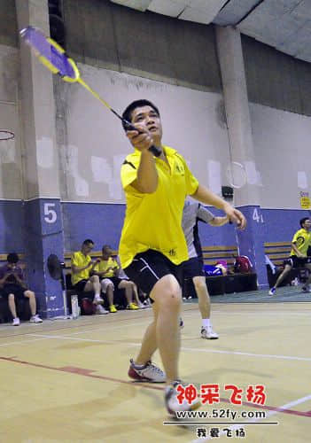 从化羽毛球俱乐部