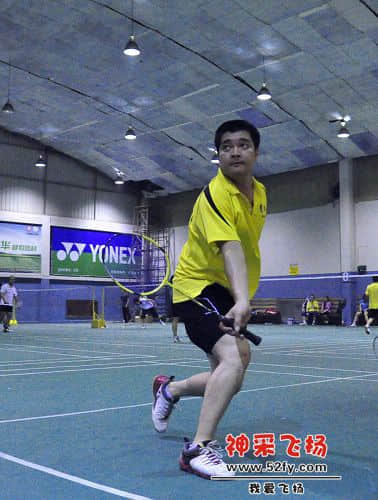 从化神采飞扬羽毛球活动