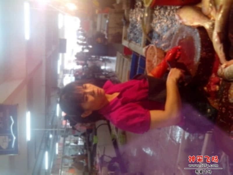 老细你又要几多鱼啊