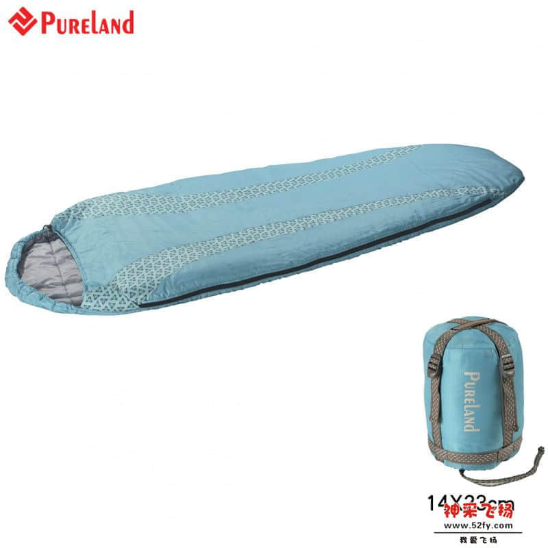 从化露营睡袋2