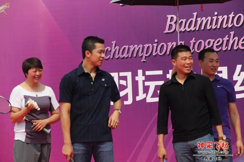 陶菲克来到从化