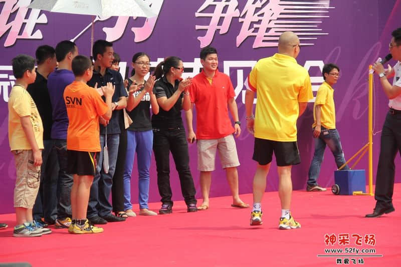 陶菲克从化表演