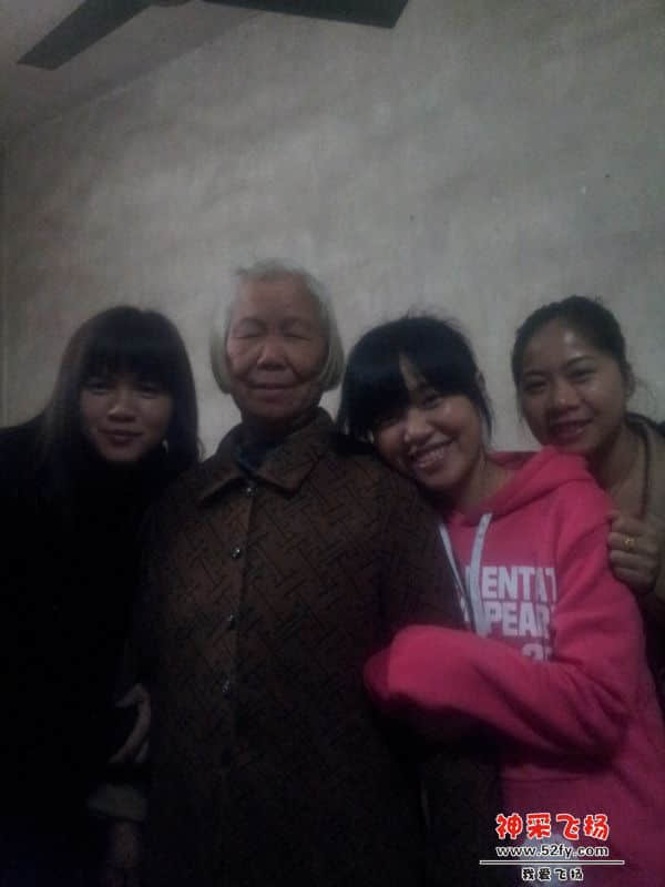 孙辈的！不过还有很多没上镜！！