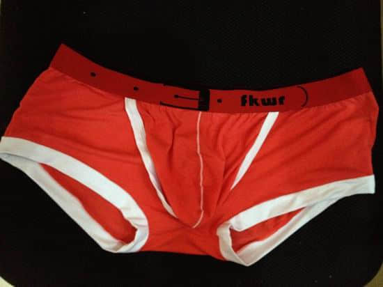 非酷勿扰男款内裤