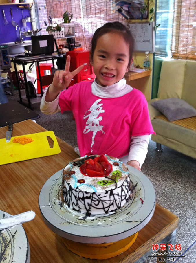 妈咪解释话不是她的功劳喔