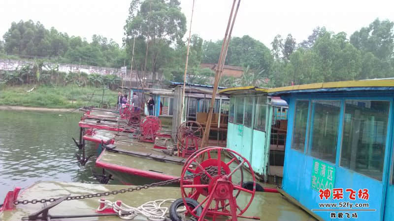 咁多豪华邮轮，拣边只好呢