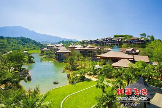 从化都喜泰丽温泉酒店