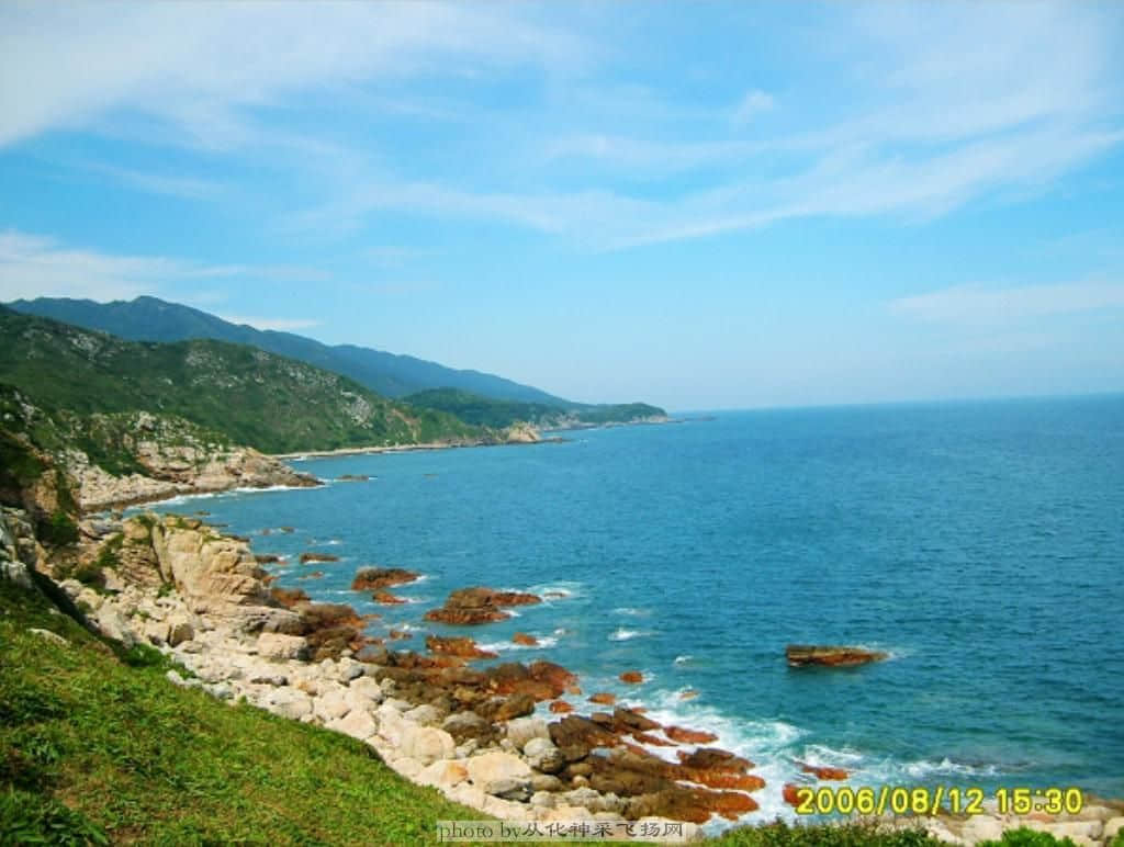 这是穿越线路上的主要地形