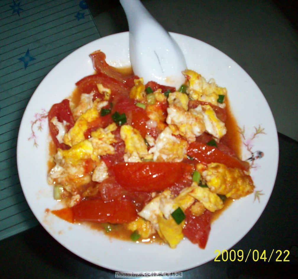 蕃茄炒蛋