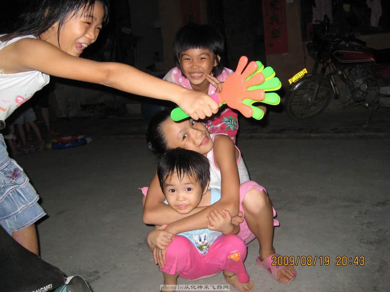 准备开拍....Let's go!