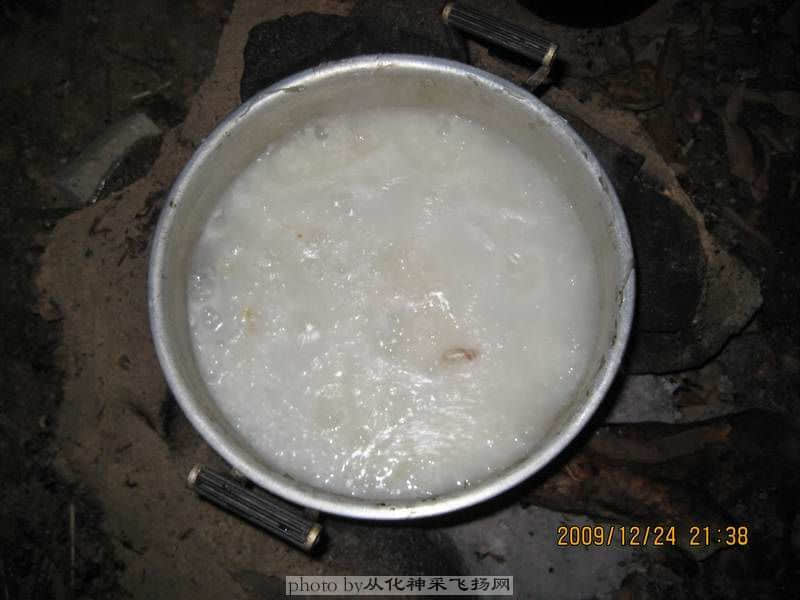 “粥”终于出炉了....