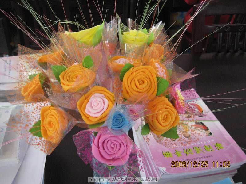 圣诞节，学生的心意