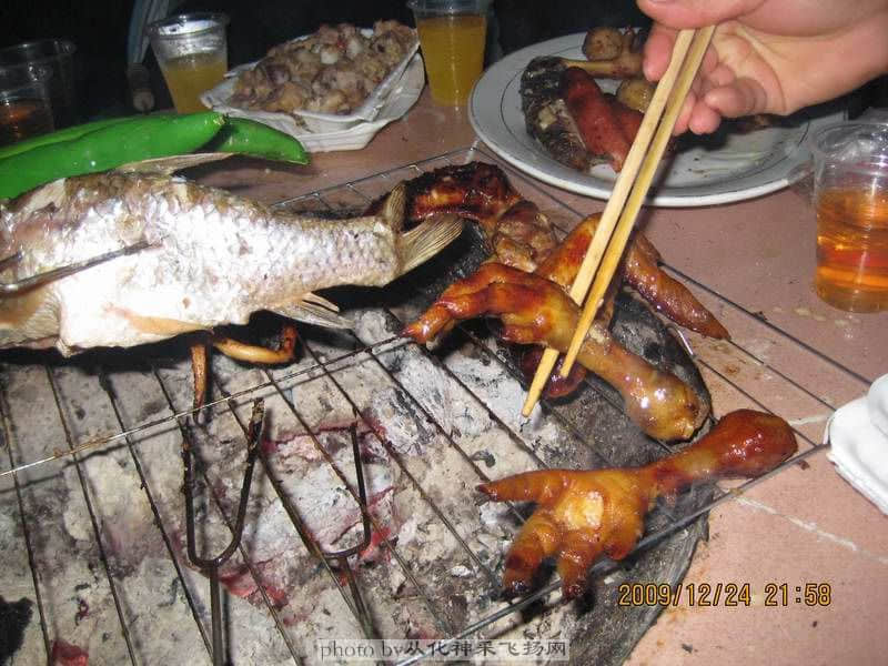 烤出来最吸引的原来是这“其貌不扬”的鱼