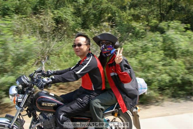 来自深圳的摩友